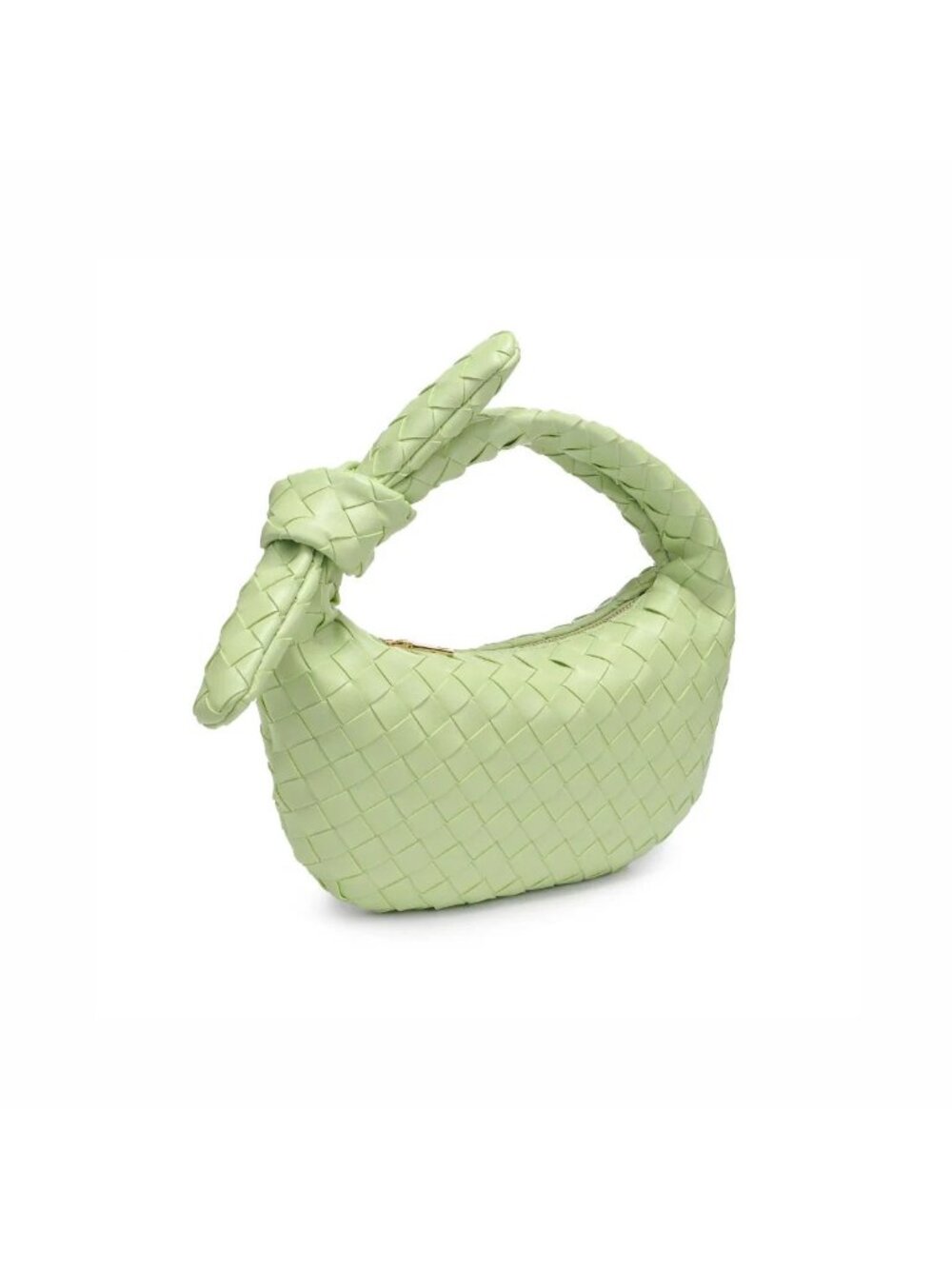 Urban Expressions Lizbeth Clutch Handbag in Pistachio New Womens Tote Bag Purse - Picture 3 of 13